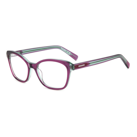 MISSONI MIS 0183 Eyeglasses 0T7 PLUM 53mm